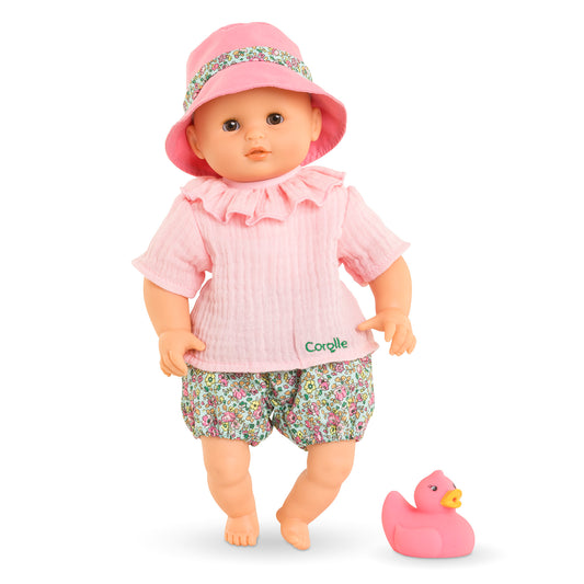 Bebe Bath - Coralie - Bloomers Toys Corolle