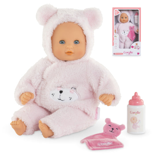 Bebe Calin Loving Teddy Bear Toys Corolle