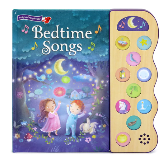 Bedtime Songs Books Cottage Door Press   