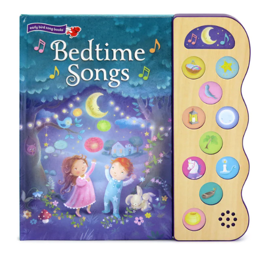 Bedtime Songs Books Cottage Door Press   