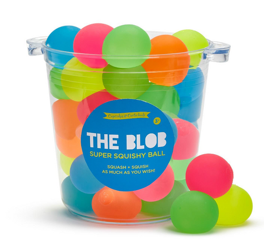 The Blob Super Squishy Ball - Color May Vary