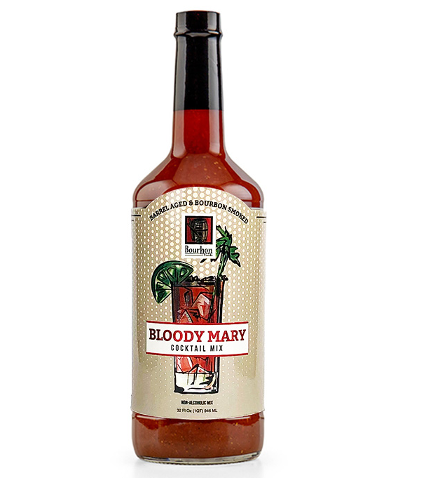 Bloody Mary Mix Impulse Bourbon Barrel Foods   