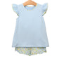 Blooming Floral Skort Set Girls Sets Trotter Street Kids