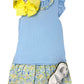 Blooming Floral Skort Set Girls Sets Trotter Street Kids