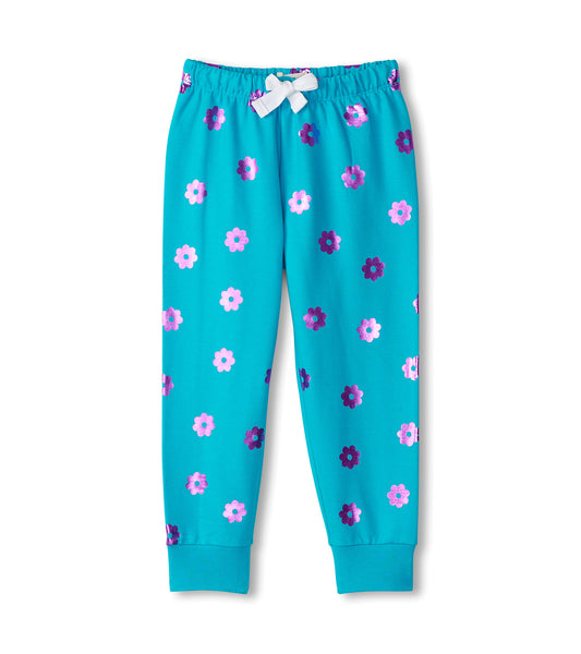 Blossom Cuffed Track Pants Girls Pants + Leggings Hatley   