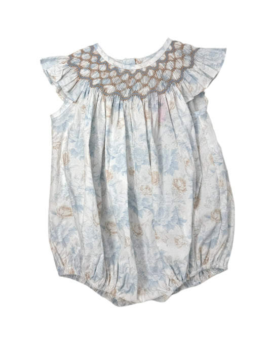Blue Moon Geo A/S Bubble Girls Bubbles + Rompers Banana Split