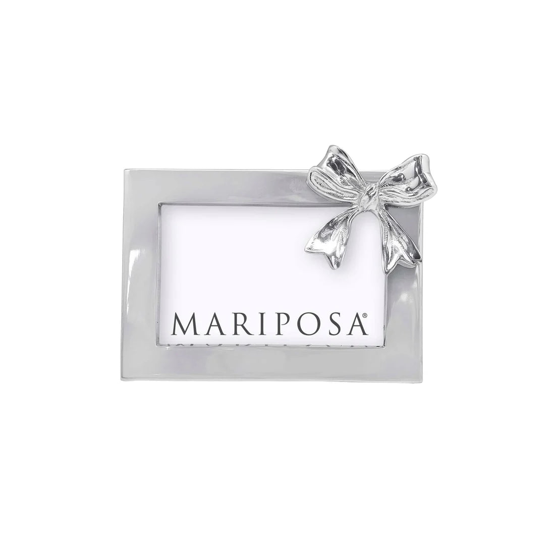 Bow 4x6 Horizontal Frame Home Decor Mariposa   