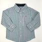 Boy's Dress Shirt - Blue/Blue Boys Shirts + Polos Southbound   