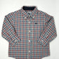 Boy's Dress Shirt - Blue/Red/Green Boys Shirts + Polos Southbound   