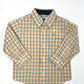 Boy's Dress Shirt - Orange/Turq Boys Shirts + Polos Southbound   