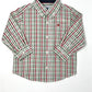 Boy's Dress Shirt - Red/Green/Green Boys Shirts + Polos Southbound   