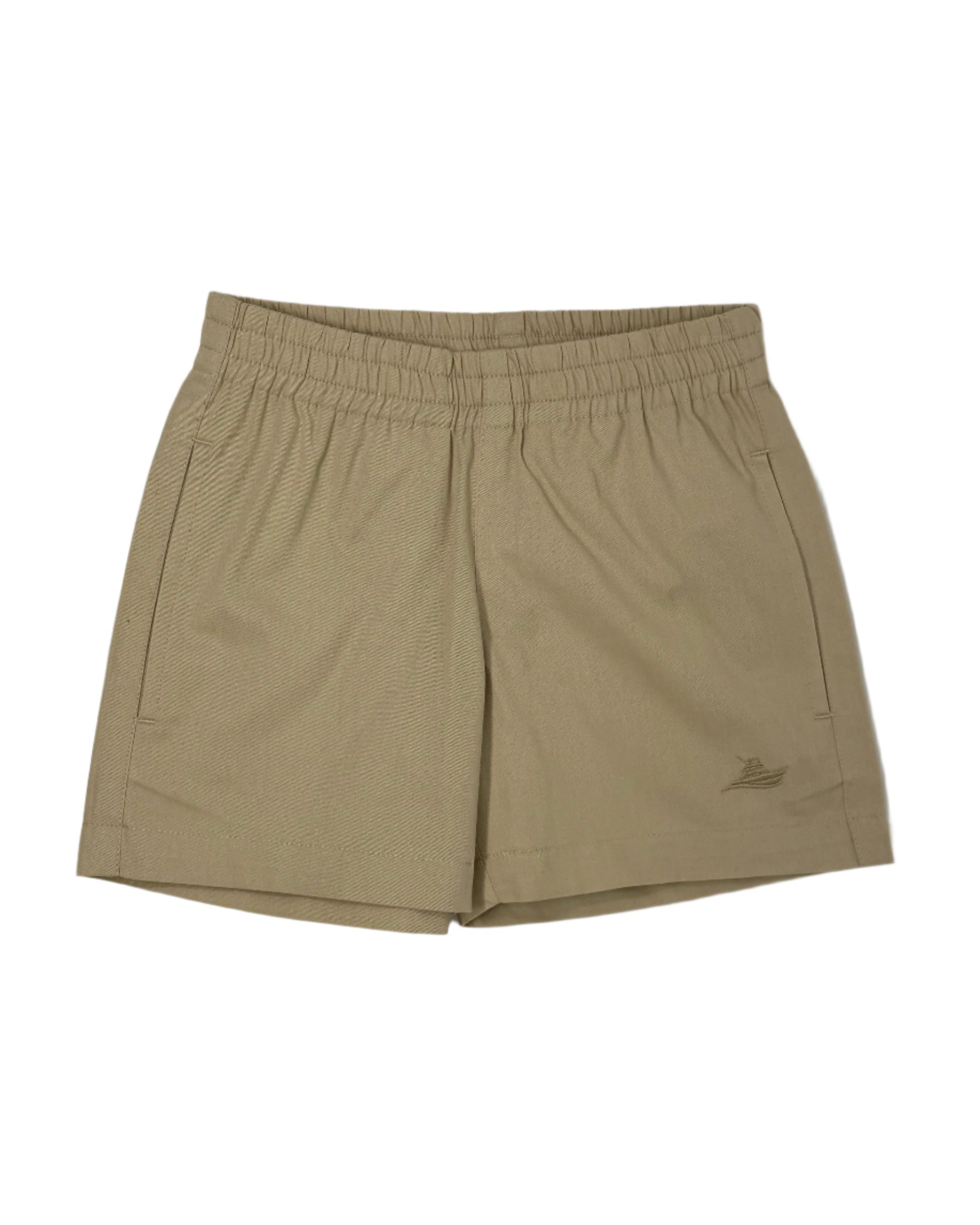 Boy's Play Shorts - Fog Boys Shorts Southbound