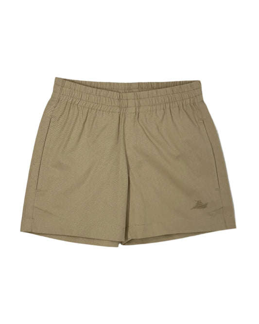 Boy's Play Shorts - Fog Boys Shorts Southbound