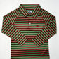 Boy's Polo - Red/Green Boys Shirts + Polos Southbound   