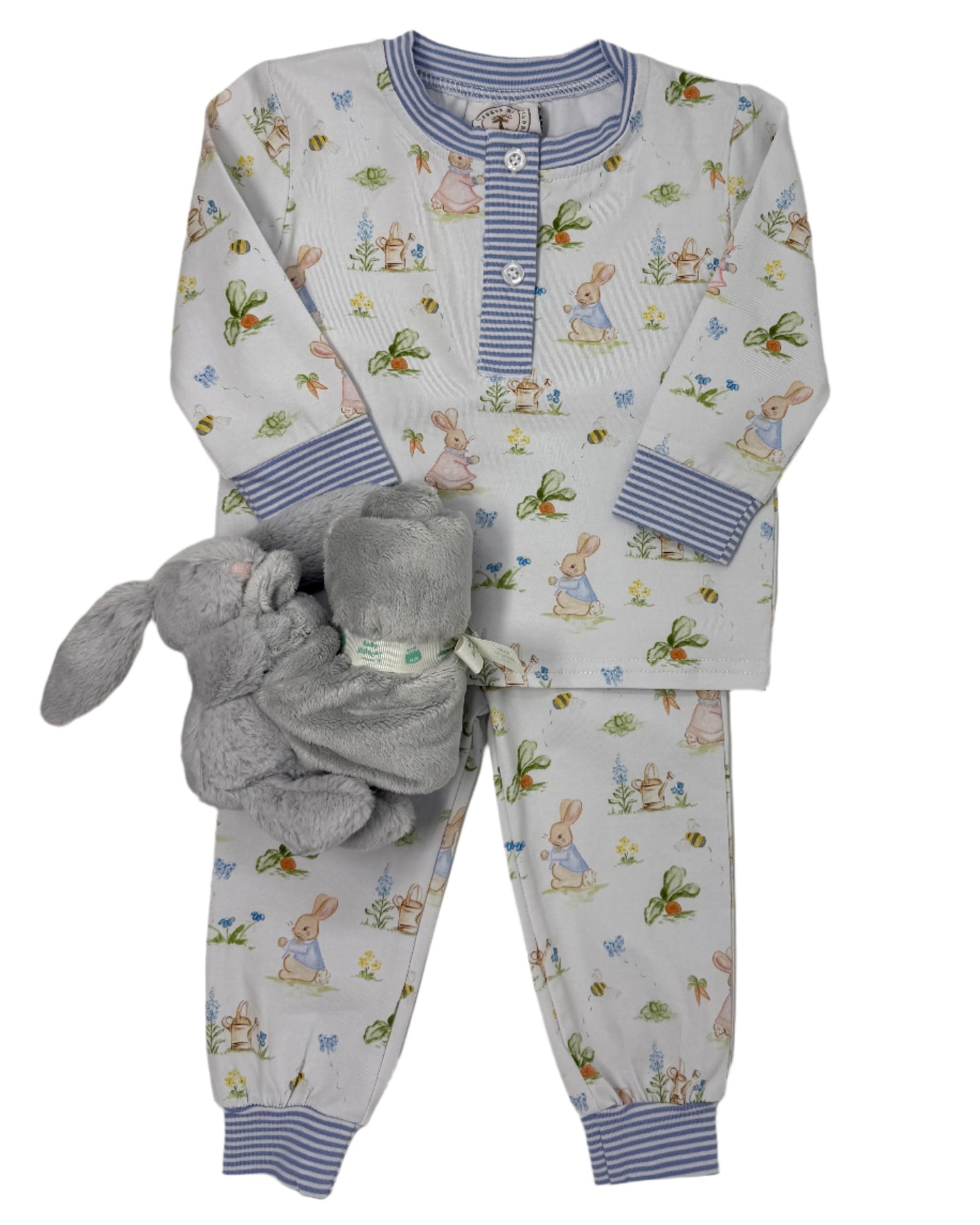 Boy's Easter 2pc Lounge Set Kids Pajamas Cypress Row