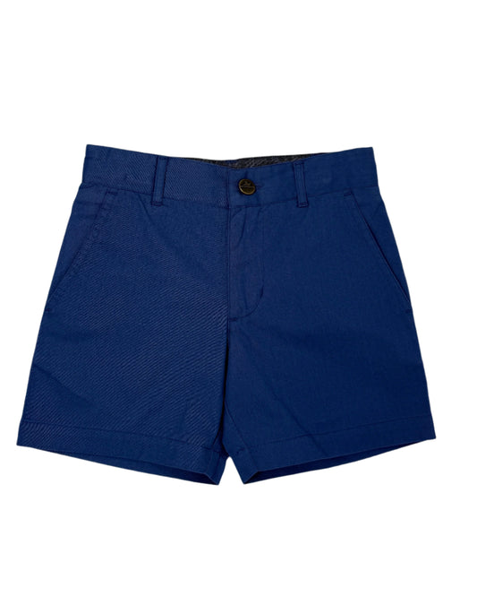 Boy's Shorts - True Navy Boys Shorts Southbound