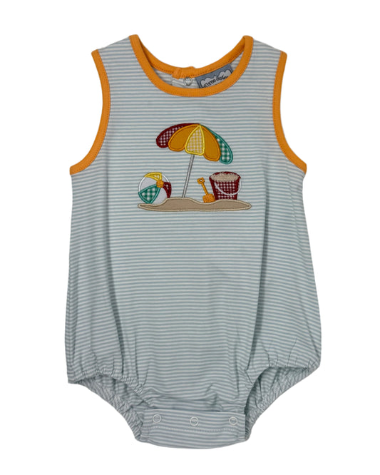 Beach Days Boys Bubble Boys Bubbles + Rompers Three Sisters