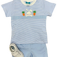 Boys Bunny Face Short Set Boys Sets Claire & Charlie