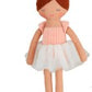 Ballerina Dolls - Assorted Baby Accessories Mudpie Brown