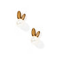 Screwback Stud Earrings - Bunny Kids Jewelry Linny Co