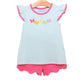 Butterfly Short Set Girls Sets Trotter Street Kids