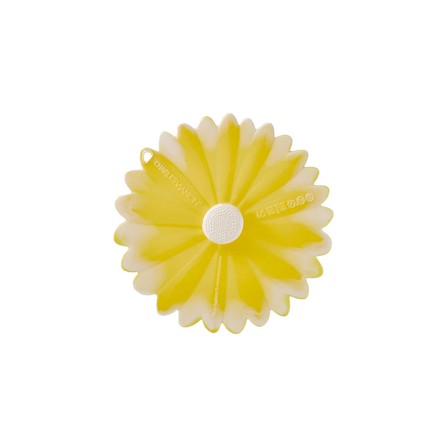 Daisy Lid 6 Inch - Yellow Kitchen + Entertaining Charles Viancin