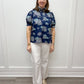 Calista Top - Navy Tops Entro