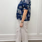 Calista Top - Navy Tops Entro