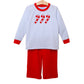 Candy Cane Pants Set Boys Sets Trotter Street Kids   