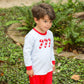 Candy Cane Pants Set Boys Sets Trotter Street Kids   