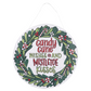 Candy Cane Wishes & Fall Leaves Burlee Seasonal Glory Haus   