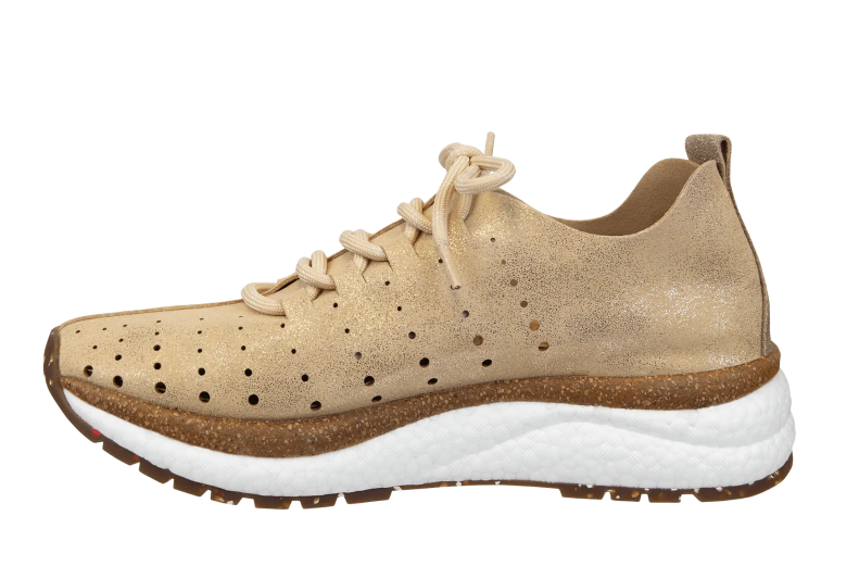 Alstead - Gold Shoes OTBT   