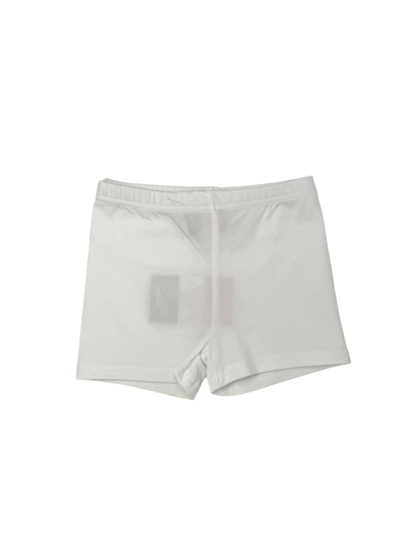 Cartwheel Shorts - White Kids Misc Accessories Banana Split