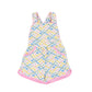 Charlie Girls Romper Girls Bubbles + Rompers Cypress Row