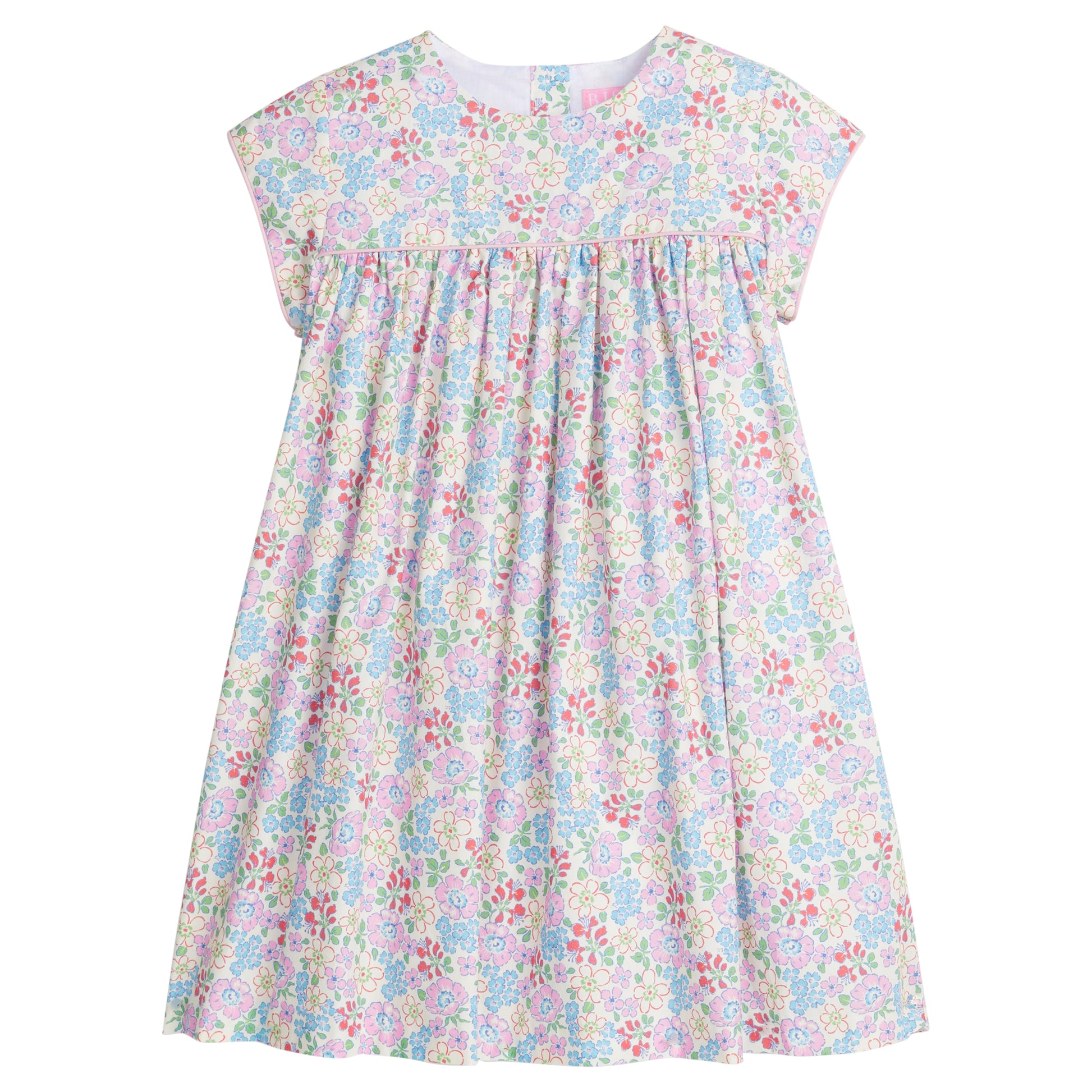 Charlotte Dress - Bloomsbury Blossoms Girls Occasion Dresses Bisby