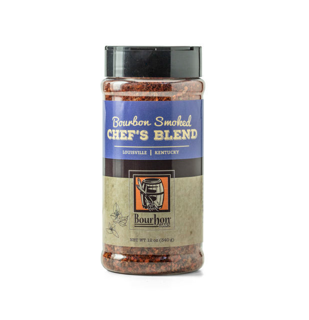 Chef's Blend - Food Service Shaker Impulse Bourbon Barrel Foods   