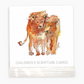 Children's Scripture Cards Paper Goods Anne Neilson Home   