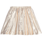 Circle Skirt - Gilt Girls Skirts + Bloomers Bisby   