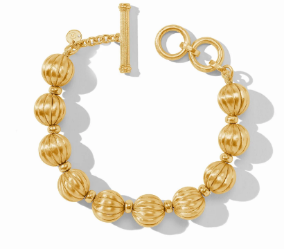 Cirque Bracelet - Gold Bracelets Julie Vos   