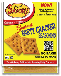 Classic Original Cracker Seasoning Impulse Savory Fine Foods   