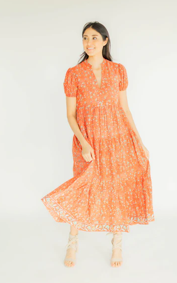 Clover - Sunstruck Long Dresses Victoria Dunn Design   