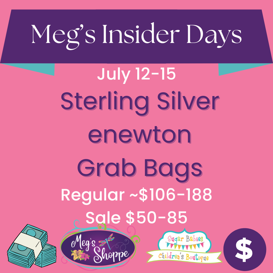 Sterling Silver enewton Grab Bags Bracelets enewton   