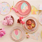 Cotton Garden Small Napkins Kitchen + Entertaining Meri Meri