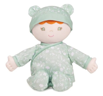 Daphnie - Green Recycled Doll Toys Spin Master   