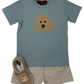 Dexter the Doodle Boys Short Set Boys Sets Millie Jay