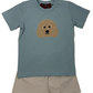 Dexter the Doodle Boys Short Set Boys Sets Millie Jay