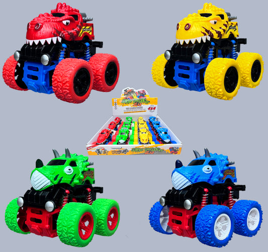 Dino Monster Truck Toys Jeanine's Enterprises