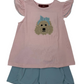 Dolly the Doodle A/S Short Set Girls Sets Millie Jay