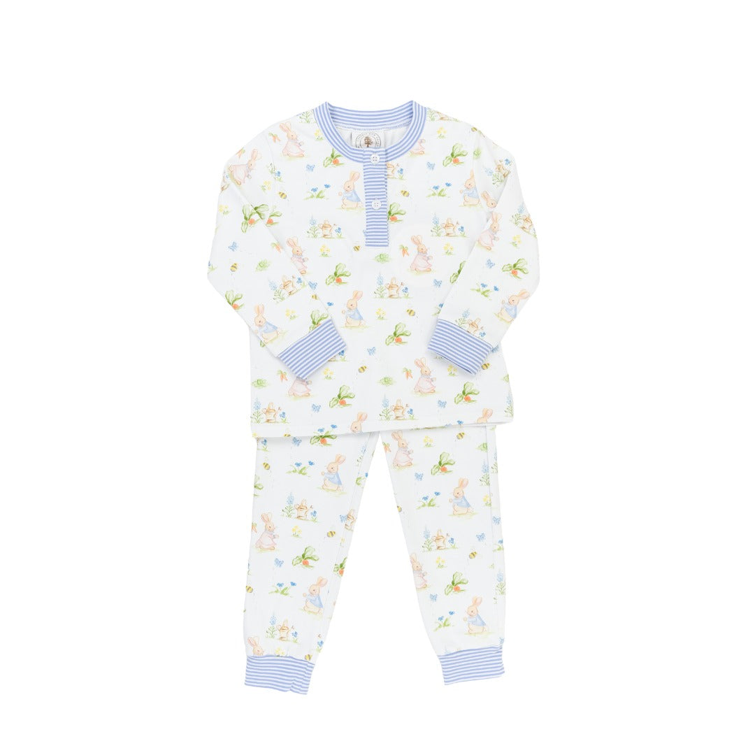 Boy's Easter 2pc Lounge Set Kids Pajamas Cypress Row