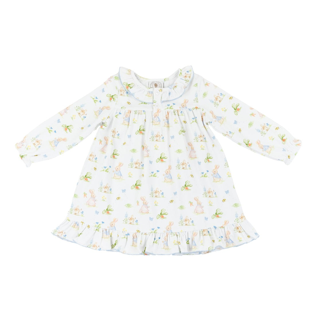 Girl's Easter Gown Kids Pajamas Cypress Row